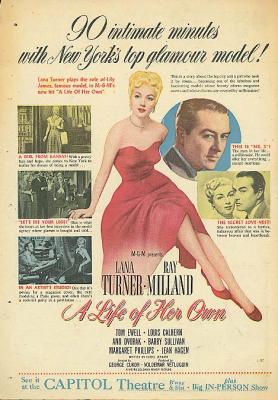 A LIFE OF HER OWN (1950, George Cukor)