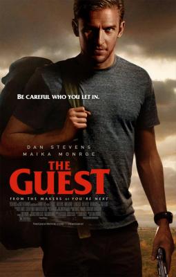 THE GUEST (2014, Adam Wingard) The Guest