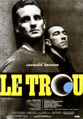 LE TROU (1960, Jacques Becker) La evasión