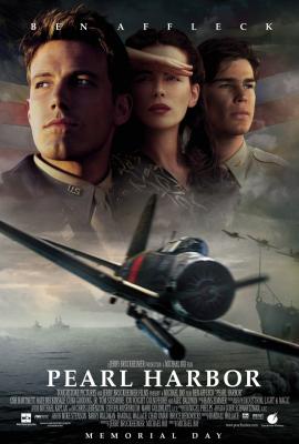 PEARL HARBOR (2001, Michael Bay) Pearl Harbor