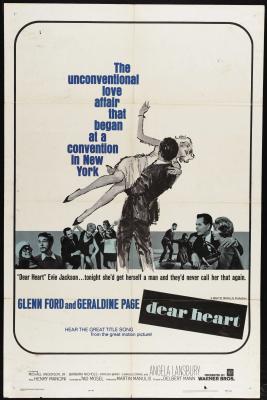 DEAR HEART (1964, Delbert Mann) [Querido corazón]