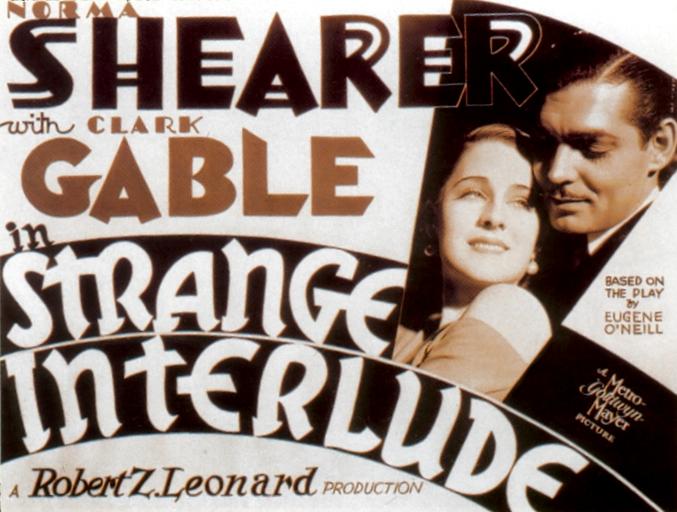 STRANGE INTERLUDE (1932, Robert Z. Leonard)
