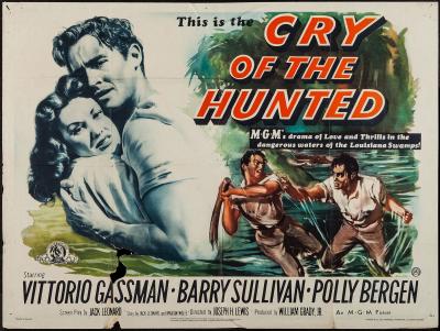 CRY OF THE HUNTED (1953, Joseph H. Lewis)