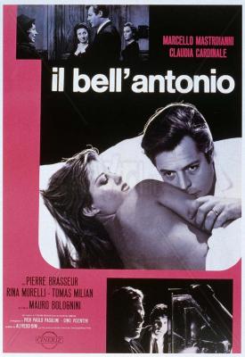 IL BELLANTONIO (1960, Mauro Bolognini) El bello Antonio