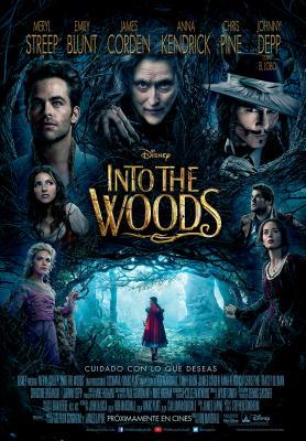INTO THE WOODS (2014, Rob Marshall) Into the Woods