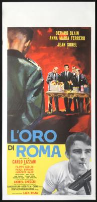 LORO DI ROMA (1961. Carlo Lizzani)