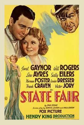 STATE FAIR (1933, Henry King) La feria de la vida