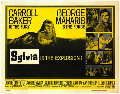 SYLVIA (1965, Gordon Douglas) Sylvia