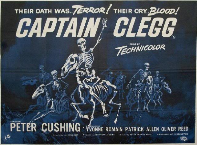 CAPTAIN CLEGG (1962, Peter Graham Scott)