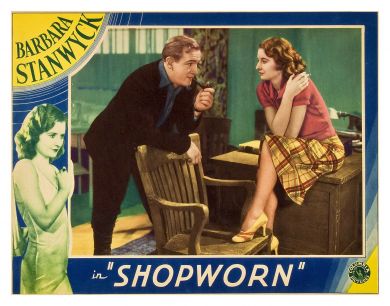 SHOPWORN (1932, Nick Grinde)