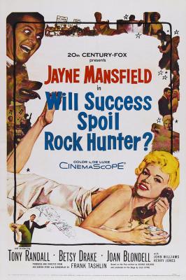 WILL SUCCESS SPOIL ROCK HUNTER? (1957, Frank Tashlin) Una mujer de cuidado