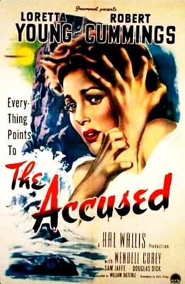 THE ACCUSED (1949. William Dieterle)