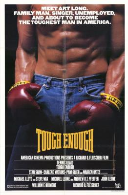 TOUGH ENOUGH (1983, Richard Fleischer) El hombre más duro