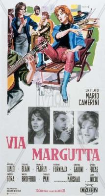 VIA MARGUTTA (1960, Mario Camerini)