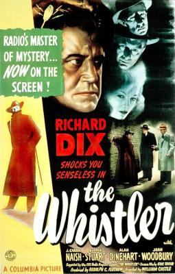 THE WHISTLER (1944, William Castle)