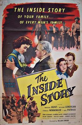 THE INSIDE STORY (1948, Allan Dwan)