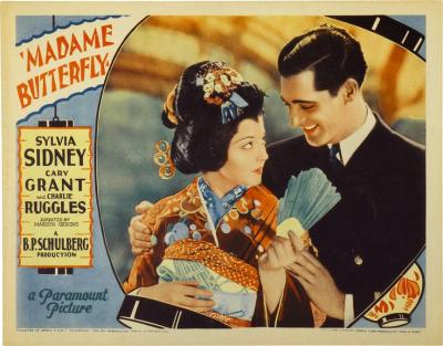 MADAME BUTTERFLY (1932, Marion Gering)