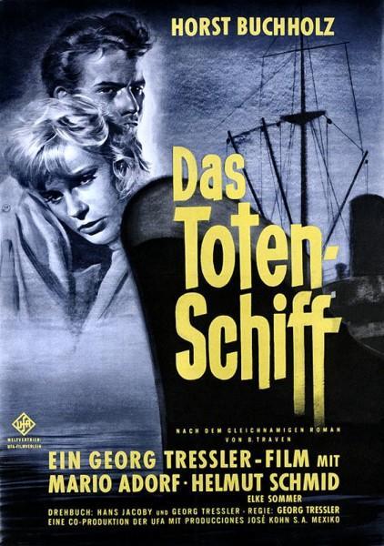 DAS TOTENSCHIEFF (1959, Georg Tressler)
