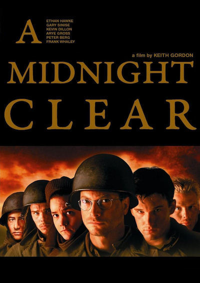 A MIDNIGHT CLEAR (1992, Keith Gordon) En la línea de fuego