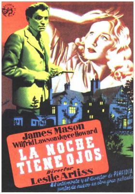 THE NIGHT HAS EYES (1942, Leslie Arliss) La noche tiene ojos