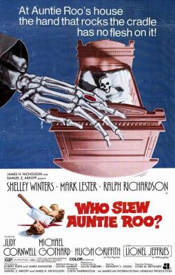 WHOEVER SLEW AUNTIE ROO? (1972, Curtis Harrington)