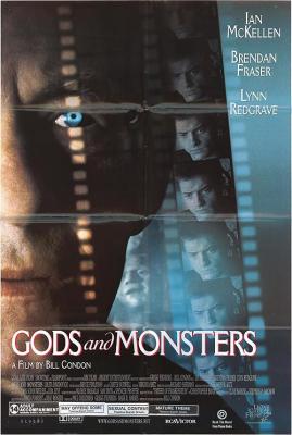 GODS AND MONSTERS  (1998, Bill Condon) Dioses y monstruos
