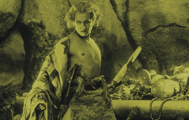 DIE NIBELUNGEN: SIEGFRIED (1924, Fritz Lang) Los nibelungos: la muerte de Sigfrido
