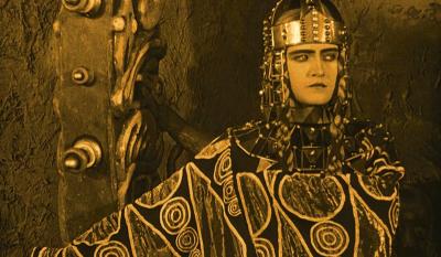 DIE NIBELUNGEN: KRIEMHILDS RACHE (1924, Fritz Lang) Los nibelungos: la venganza de Krimilda