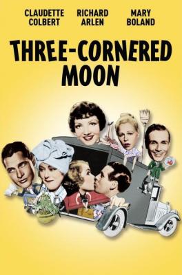 THREE-CORNERED MOON (1933, Elliot Nugent)