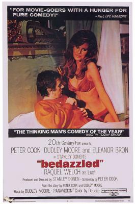 BEDAZZLED (1967, Stanley Donen)