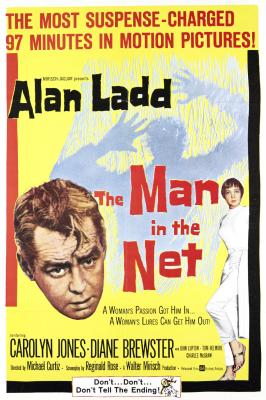 THE MAN IN THE NET (1959, Michael Curtiz) [Un hombre en la red]