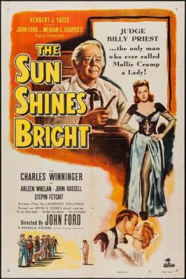 THE SUN SHINES BRIGHT (1953, John Ford) [El sol siempre brilla en Kentucky]