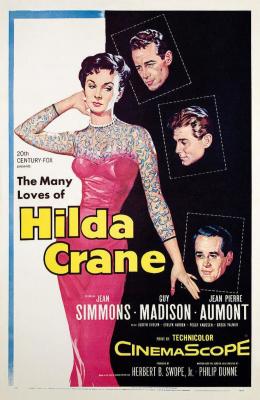 HILDA CRANE (1956, Philip Dunne)