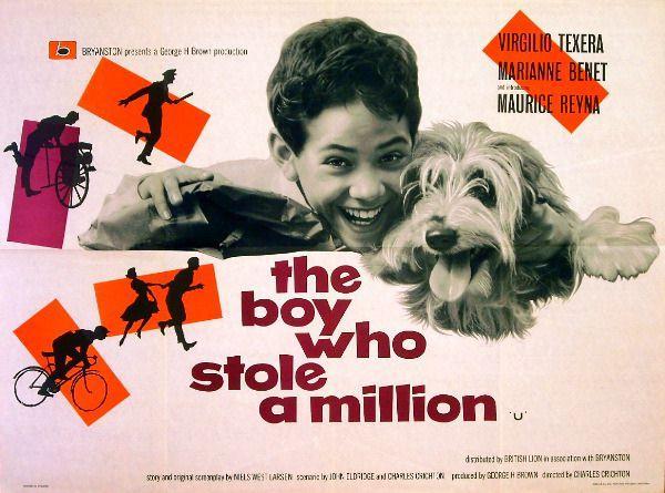 THE BOY WHO STOLE A MILLION (1960, Charles Crichton)
