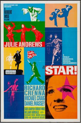 STAR! (1968, Robert Wise) La estrella