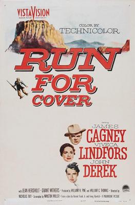 RUN FOR COVER (1955, Nicholas Ray) Busca tu refugio