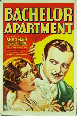 BACHELOR APARTMENT (1931, Lowell Sherman) [Apartamento de soltero]