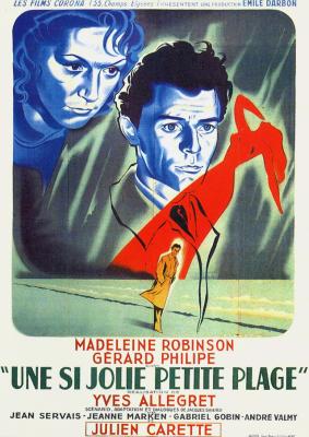 UNE SI JOLIE PETITE PLAGE (1949, Yves Allégret)