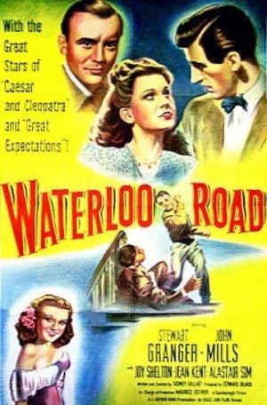 WATERLOO ROAD (1945, Sidney Gilliat)