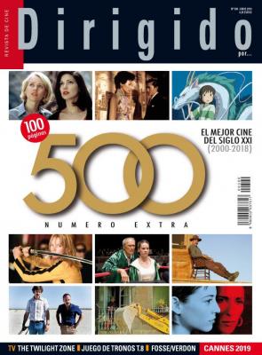 La revista DIRIGIDO POR... edita su número 500