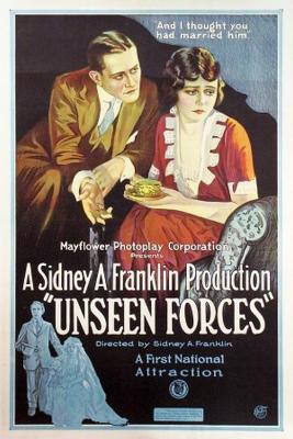 UNSEEN FORCES (1920, Sidney Franklin)