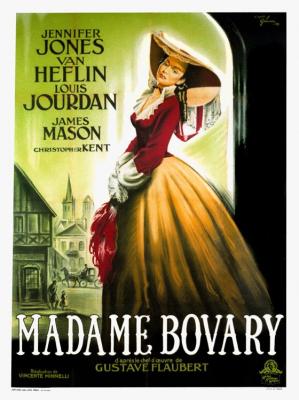 MADAME BOVARY (1949, Vincente Minnelli) [Madame Bovary]