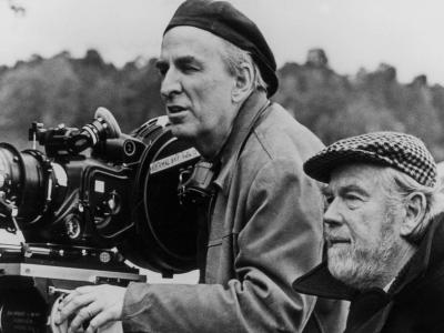 A 19 días, del XV aniversario de Cinema de Perra Gorda (XXXII) DIRECTED BY... Ingmar Bergman