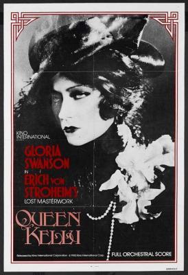 QUEEN KELLY (1932, Erich von Stroheim) La reina Kelly