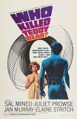 WHO KILLED TEDDY BEAR (1965, Joseph Cates)