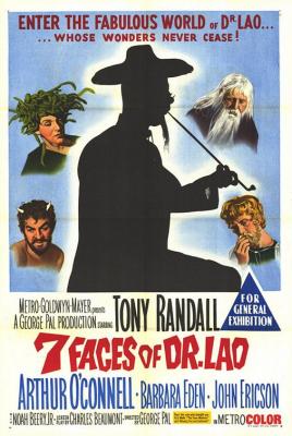 7 FACES OF DR. LAO (1964, George Pal)
