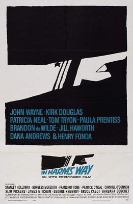 IN HARMS WAY (1965, Otto Preminger) Primera victoria