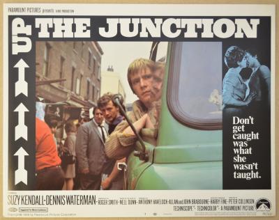 UP THE JUNCTION (1968, Peter Collinson)
