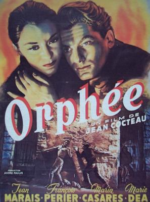ORPHÉE (1950, Jean Cocteau) Orfeo