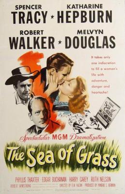 THE SEA OF GRASS (1947, Elia Kazan) Mar de hierba